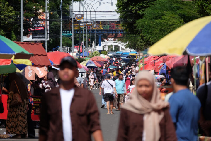 Doni Serang Car Free Day Kota Serang Terakhir 1