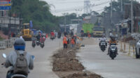 Doni Serang Jalan di Kota Serang Kondisinya 83 Persen Mantap 1