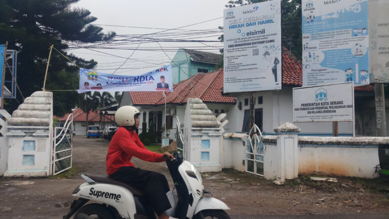Lima Kasus Bullying di Kota Serang Doni Serang Lima Kasus Bullying di Kota Serang 1