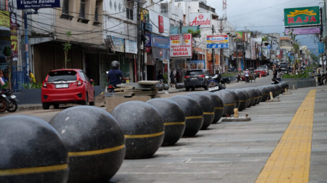 Doni Serang Pasar Royal Kota Serang Diresmikan Tanggal 26 Desember 1