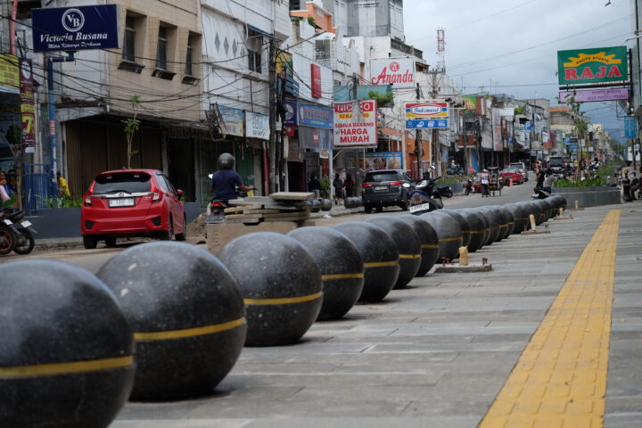 Doni Serang Pasar Royal Kota Serang Diresmikan Tanggal 26 Desember 1