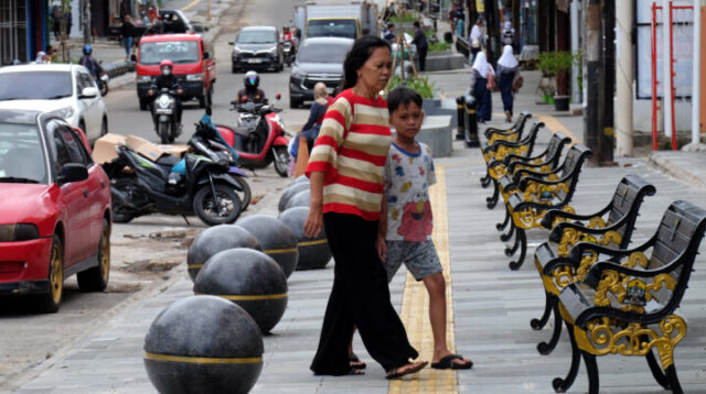 Doni Serang Pemkot Serang Hadirkan Artis Ibu Kota Saat Resmikan Pasar Royal 1