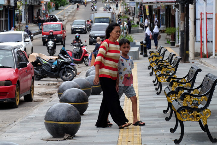 Doni Serang Pemkot Serang Hadirkan Artis Ibu Kota Saat Resmikan Pasar Royal 1