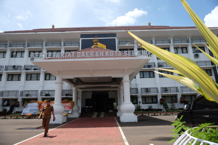 Pemkot Serang Mou Dengan Apjati Buka Peluang Kerja ke Luar Neger Doni Serang Pemkot Serang Mou Dengan Apjati Buka Peluang Kerja ke Luar Neger Demi Tekan Angka Penggangguran 1