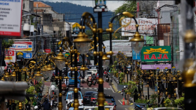 Doni Serang Pemkot Serang Siapkan 8 Titik Kantung Parkir Demi Pengunjung Royal Baroe 1