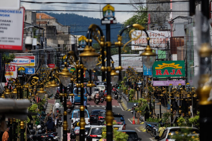Doni Serang Pemkot Serang Siapkan 8 Titik Kantung Parkir Demi Pengunjung Royal Baroe 1