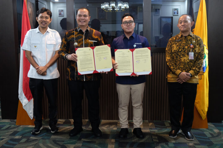 Doni Serang Pemkot Serang dan BPJS Kesehatan Kerjasama Penambahan 20 Ribu Peserta 1