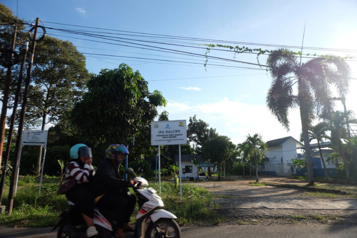 Penambahan 40 Liter Perdetik di IPA Dalung Perumdam Tirta Madani Doni Serang Penambahan 40 Liter Perdetik di IPA Dalung Perumdam Tirta Madani Ditunda Lantaran Terdampak Efisiensi 1