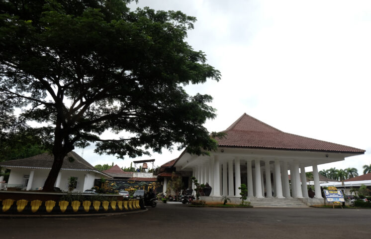 Pendopo Kabupaten Serang Tidak Masuk List KPK Untuk Diserahkan k Doni Serang Pendopo Kabupaten Serang Tidak Masuk List KPK Untuk Diserahkan ke Pemkot Serang 1