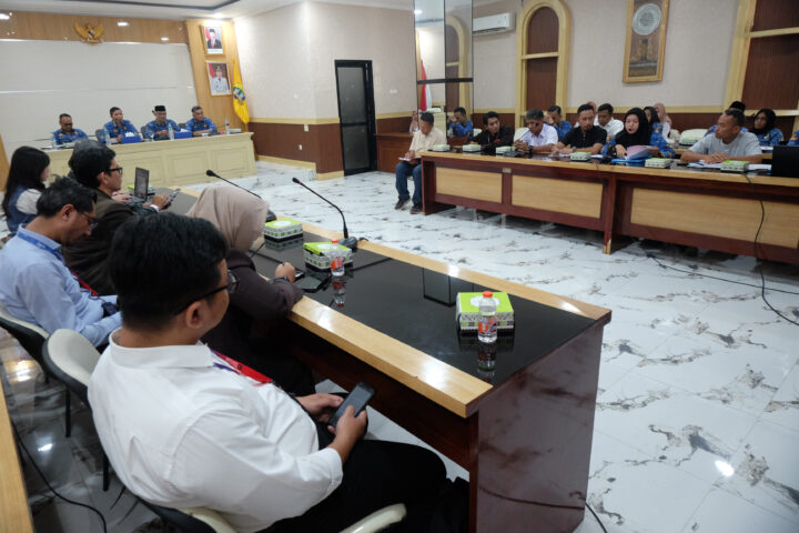 Doni Serang Polemik Swarna Tembong City Pemkot Serang Panggil Developer Konsumen dan BTN 1