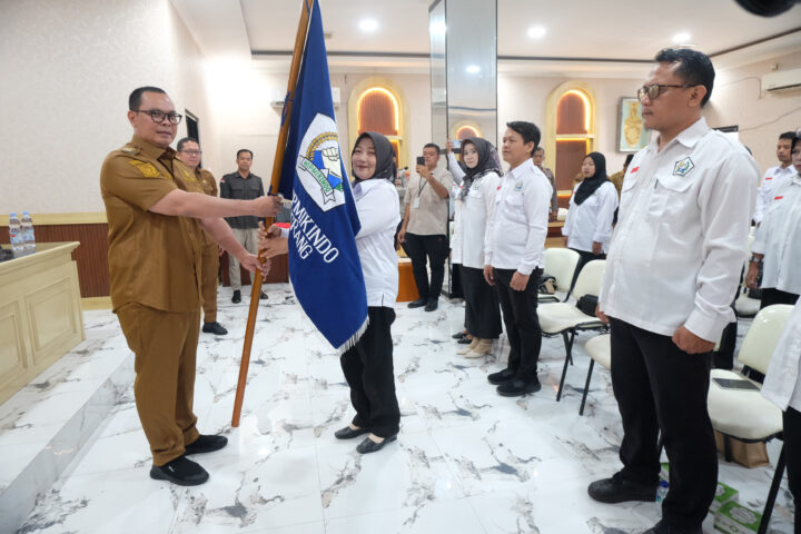 Doni Serang Saat Melantik Walikota Serang Budi Rustandi Minta Himpikindo Kota Serang Ciftakan Hal Kecil Hasil Luar Biasa 1