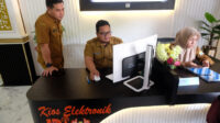 Doni Serang Tingkatkan Pemahama Hukum Pemkot Serang Buka Kios Elektronik JDIH 1