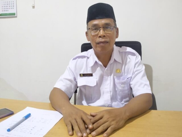 Lurah Mesjid Priyayi Syarif Lurah Mesjid Priyayi Syarif