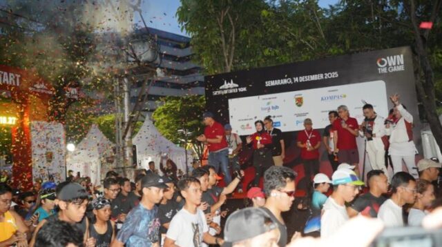 Semarang 10K 2025 Semarang 10K 2025