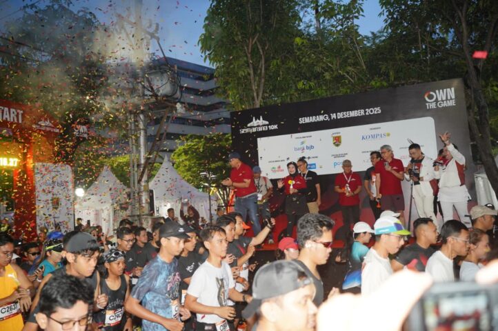 Semarang 10K 2025 Semarang 10K 2025
