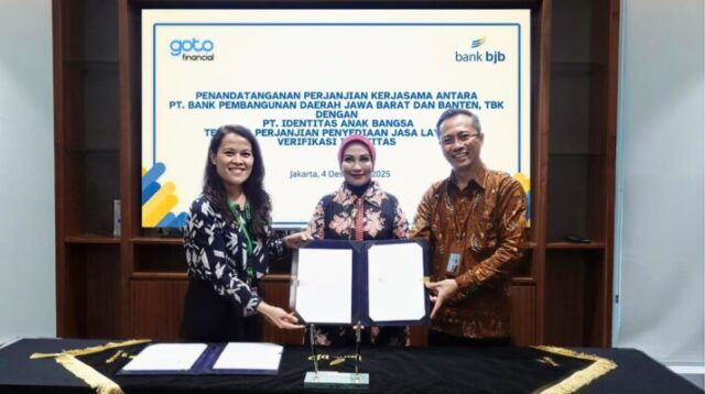 bank bjb dan goto financial