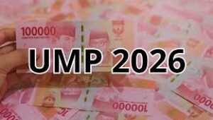 Rekomendasi UMP 2026 Dua Opsi