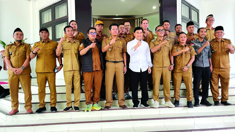 Apdesi Tagih Janji Bantuan Rp300 Juta Per Desa