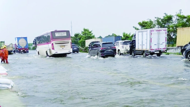 Wagub: Pengelola Tol Salah Perencanaan Wagub: Pengelola Tol Salah Perencanaan