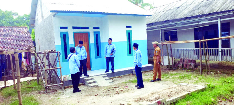 Baznas Kabupaten Serang Bangun Rutilahu Senilai Rp3,4 Miliar