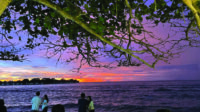 Nikmati Sunset Indah dengan Sajian Lezat Hanya di Beach Point Anyer