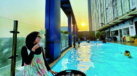 Berenang di Swiss Belinn Modern Cikande Cuma Rp75 Ribu 1 Berenang di Swiss 1