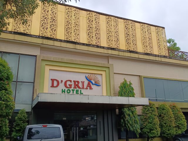 D Gria Family Hotel Harga Terjangkau, Pelayanan Prima