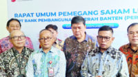 Direksi Bank Banten Dirombak