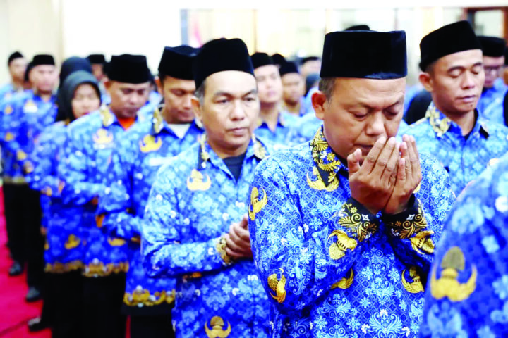 Ribuan Honorer Banten Terancam Dirumahkan