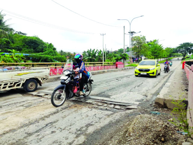 Perbaikan JLS Masih Andalkan APBN