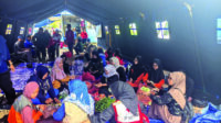 12.533 Korban Banjir Belum Tersentuh Bantuan Pemerintah