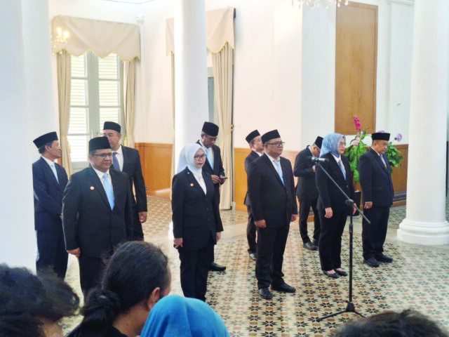 3 ASN Pemprov Promosi Eselon II