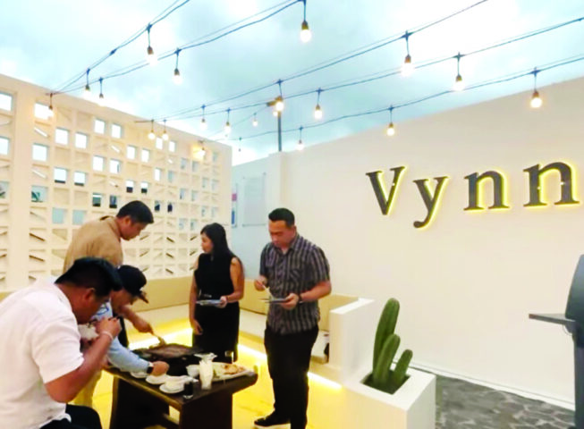 Swiss Belexpress Cilegon Jadi Tempat Nongkrong Anak Muda