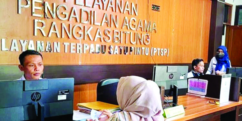 1.635 Pasutri di Lebak Cerai