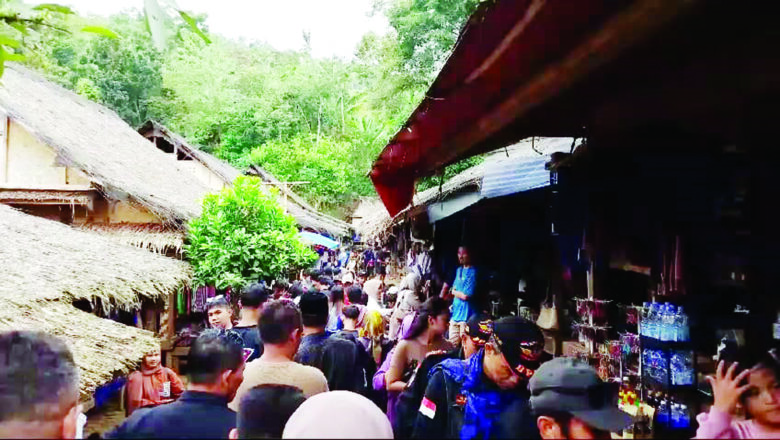 Ritual Kawalu Dimulai, Kawasan Baduy Ditutup Tiga Bulan