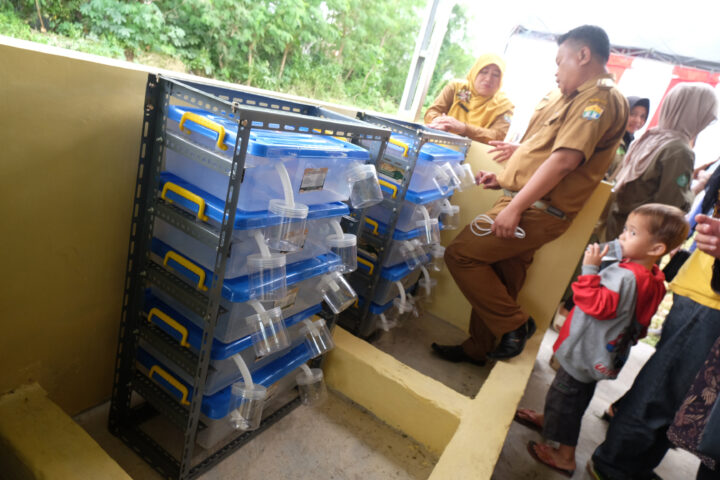 Doni Serang DLH Kota Serang Bakal Lakukan Sertifikasi Bank Sampah 1