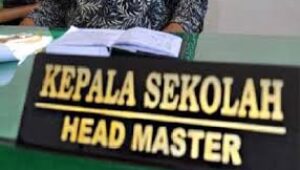 Seleksi Calon Kepsek Sarat Permainan Uang