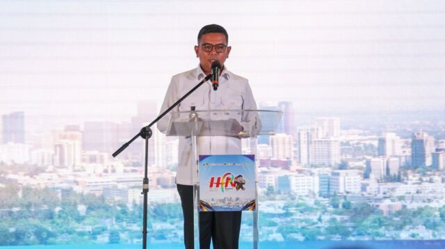 Andra Soni Rombak Kepengurusan Gerindra