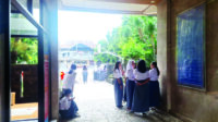Siswa Tak Satu Suara Siswa Tak Satu Suara