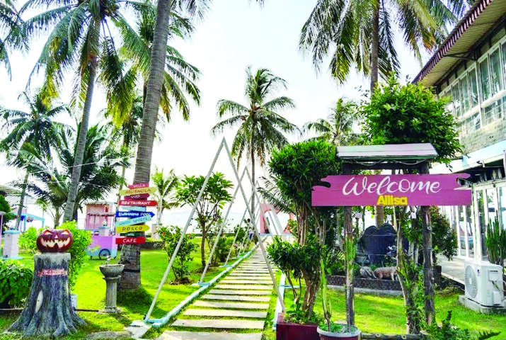 Allisa Resort and Hotel Miliki Tipe Kamar Terlengkap