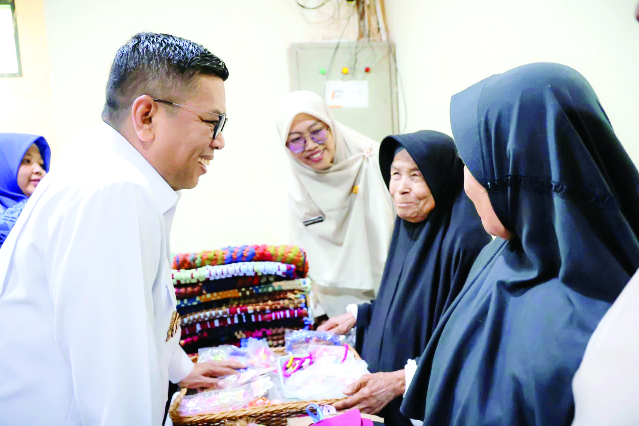 Cegah Salah Sasaran, Pemprov Banten Benahi Data Penerima Bansos