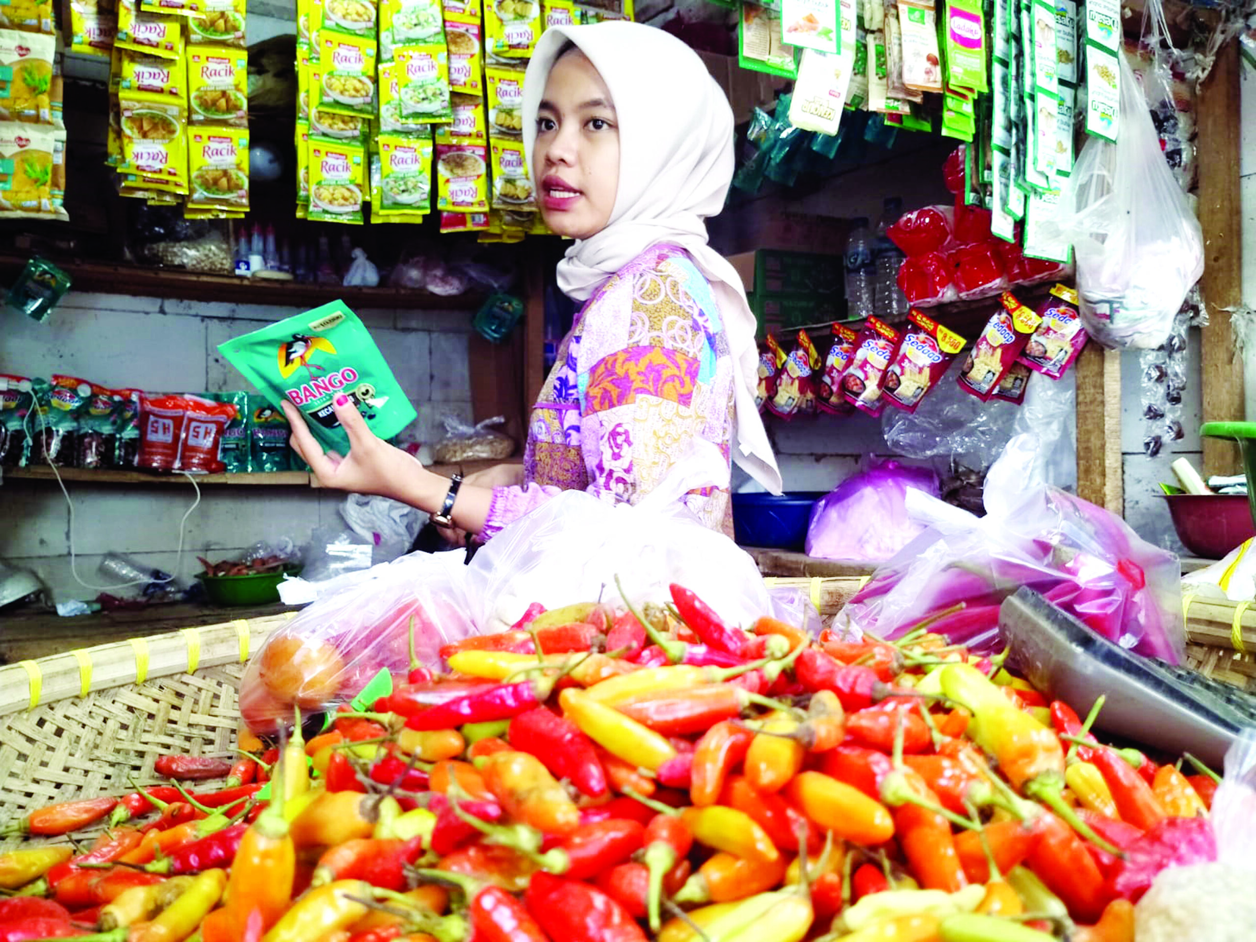 Harga Kebutuhan Pokok Melonjak