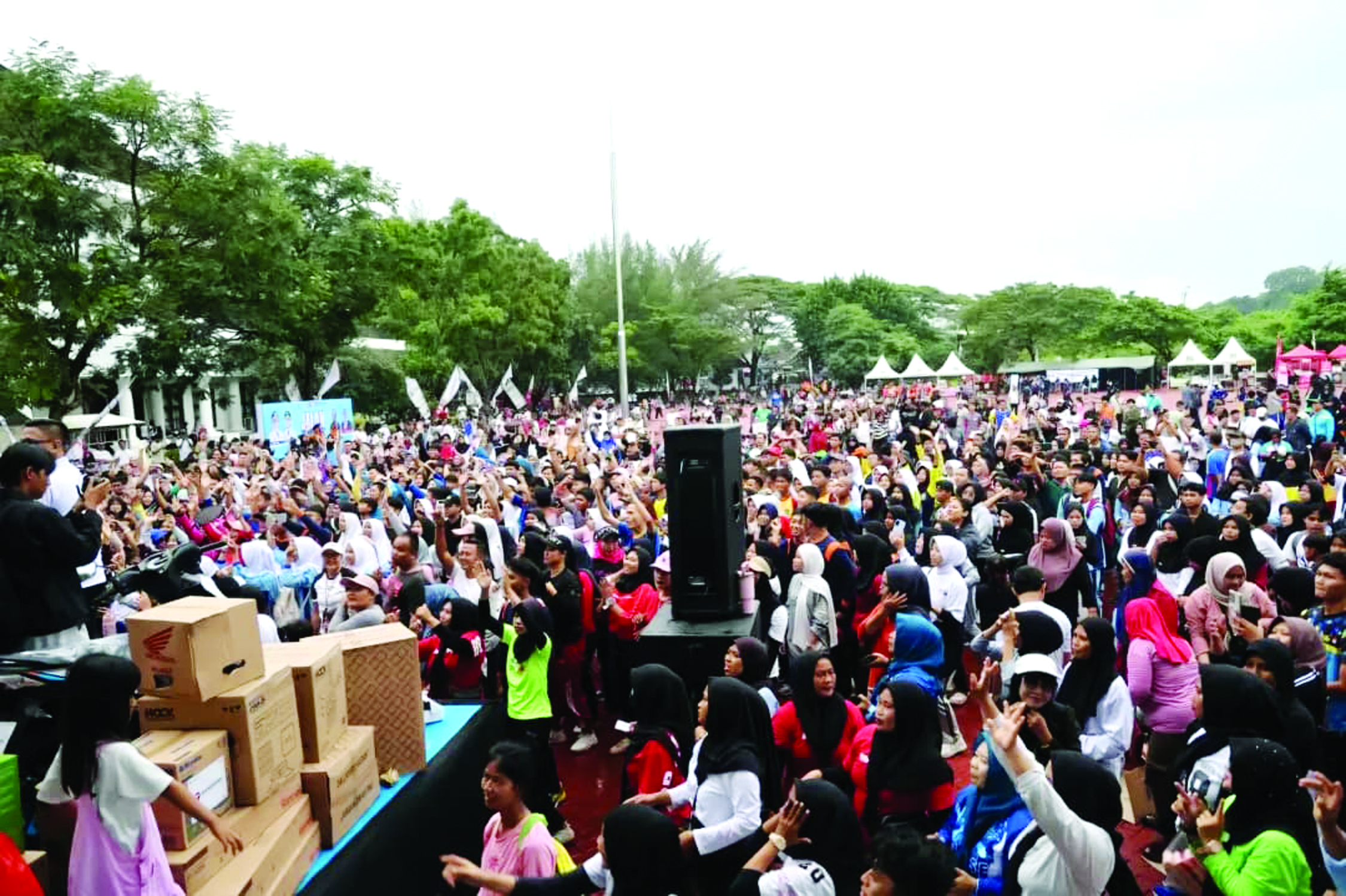 Tak Hanya Seremonial, HPN 2026 di Banten Dorong Pariwisata dan UMKM Lokal Bergerak