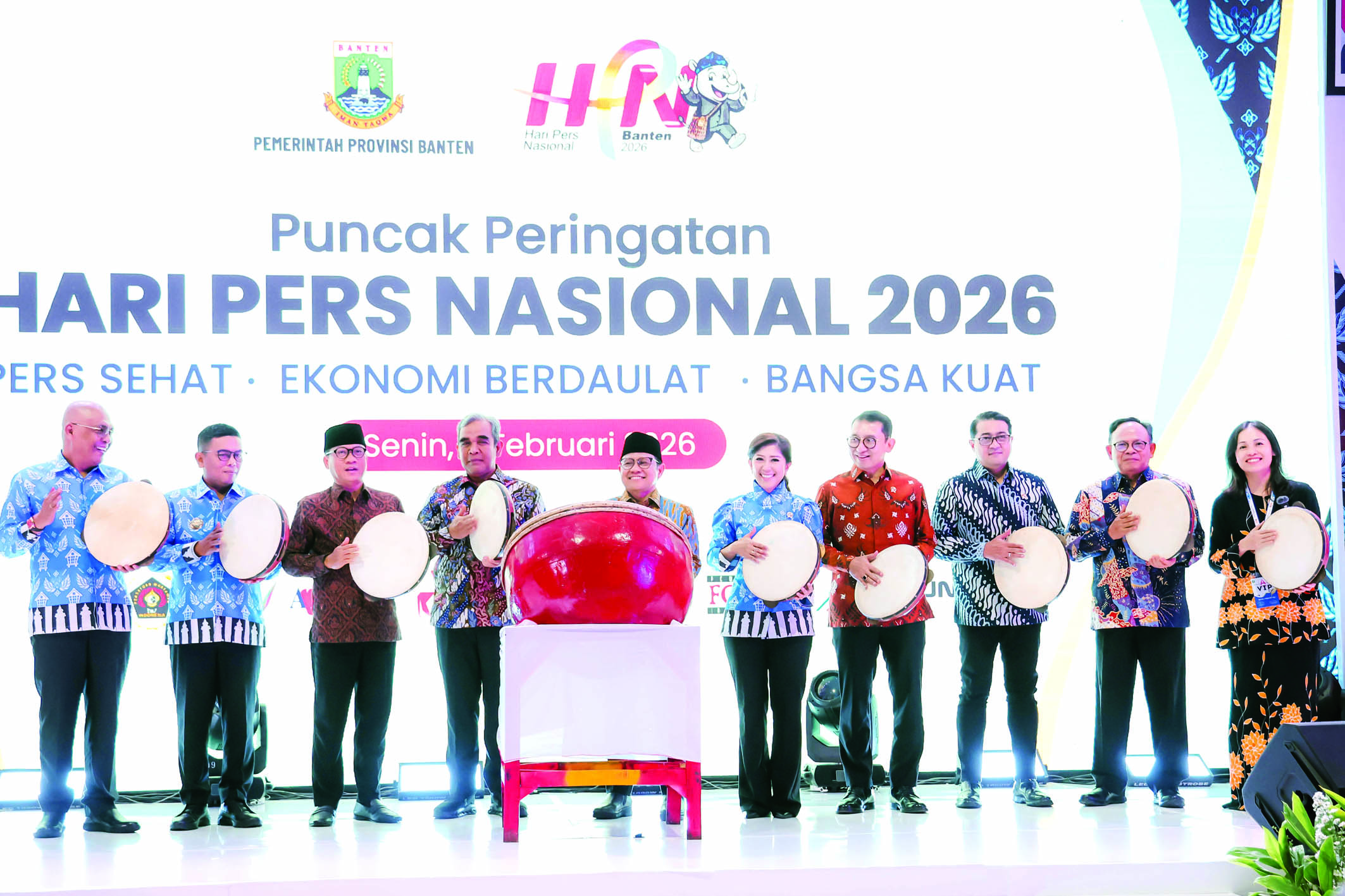 Industri Pers Tertekan, Negara Diminta Hadir Jaga Informasi Publik