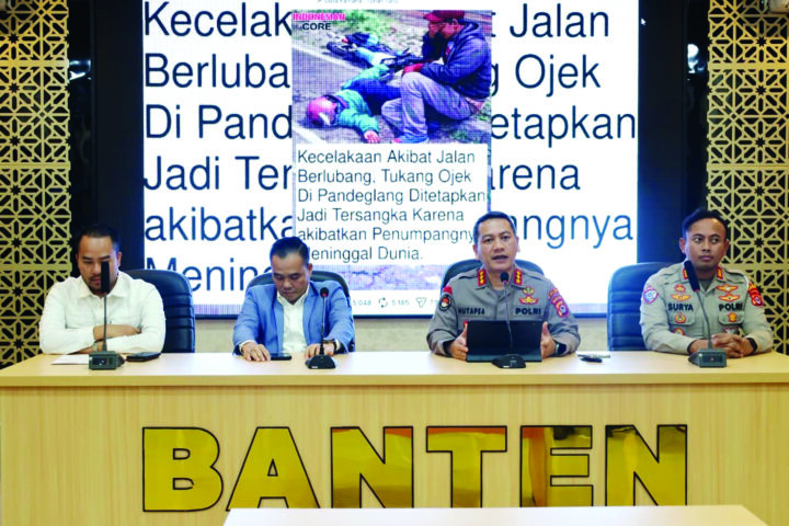 Kasus Tukang Ojek Tewaskan Penumpang Berakhir Damai