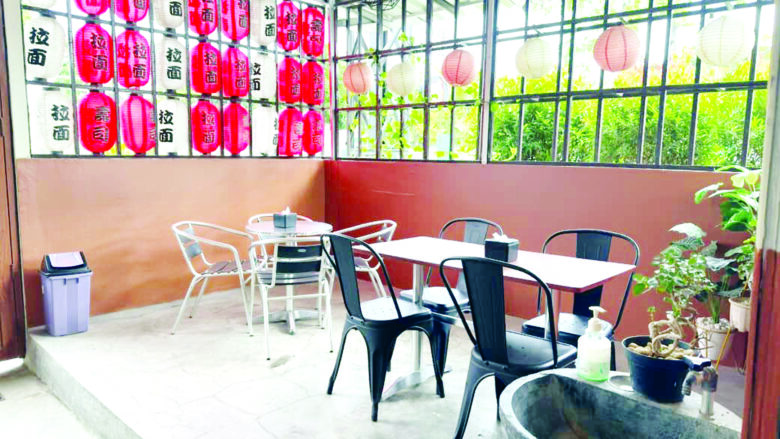 Karai Ramen Jagonya Kuah Pedas