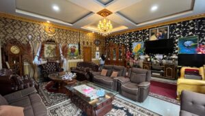 Migo Land Cafe, Tempat Santai Keluarga dengan Konsep Alam Terbuka