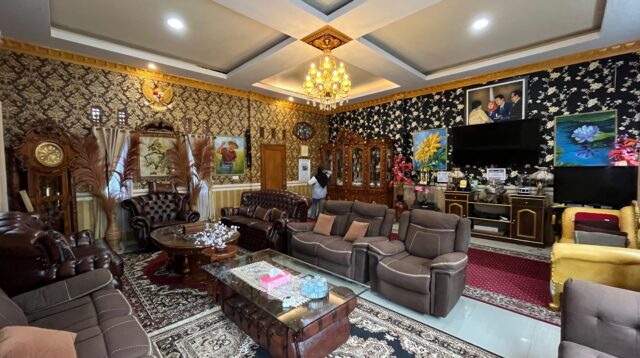 Migo Land Cafe, Tempat Santai Keluarga dengan Konsep Alam Terbuka