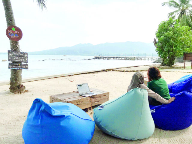 Mutiara Carita Cottage Diskon Kamar Jadi Rp 799 Ribu