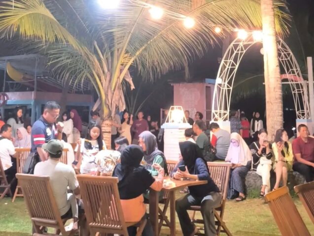 Allisa Resort and Hotel Ramaikan Suasana Ramadan Bersama Pelaku Usaha